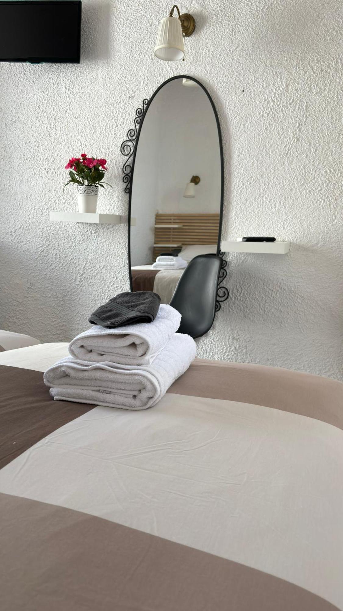 Vougli View Mykonos Hotel Drafaki Ngoại thất bức ảnh