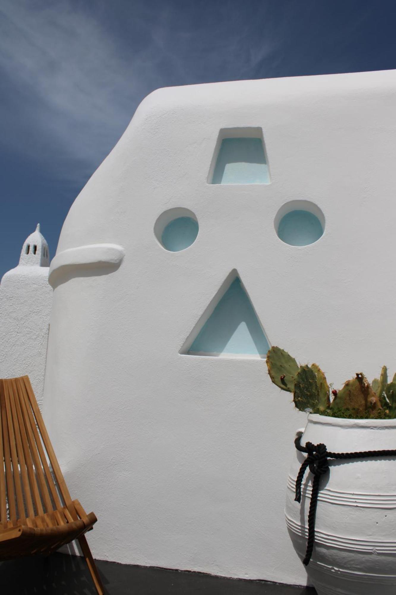 Vougli View Mykonos Hotel Drafaki Ngoại thất bức ảnh